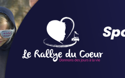 Parfi Group – sponsor of the Rallye du Lucembourg